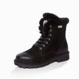 UGG BRYNN MENS FUR TRIMMING BOOTS