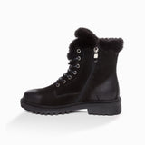 UGG BRYNN MENS FUR TRIMMING BOOTS