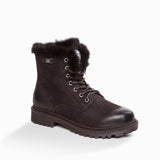 UGG BRYNN MENS FUR TRIMMING BOOTS