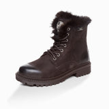 UGG BRYNN MENS FUR TRIMMING BOOTS