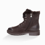 UGG BRYNN MENS FUR TRIMMING BOOTS