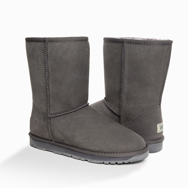 'NEW GENERATION' UGG MENS 3/4 CLASSIC SHORT BOOTS