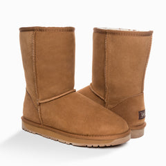 'NEW GENERATION' UGG MENS 3/4 CLASSIC SHORT BOOTS