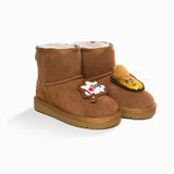 UGG KIDS I LOVE DOG MINI BOOTS