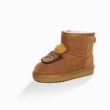 UGG KIDS I LOVE DOG MINI BOOTS