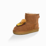 UGG KIDS I LOVE DOG MINI BOOTS