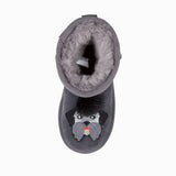 UGG KIDS I LOVE DOG MINI BOOTS