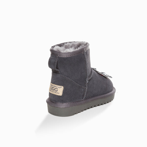 UGG KIDS I LOVE DOG MINI BOOTS