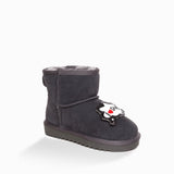 UGG KIDS I LOVE DOG MINI BOOTS