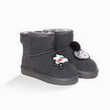 UGG KIDS I LOVE DOG MINI BOOTS