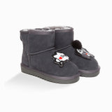 UGG KIDS I LOVE DOG MINI BOOTS