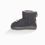 UGG KIDS I LOVE DOG MINI BOOTS
