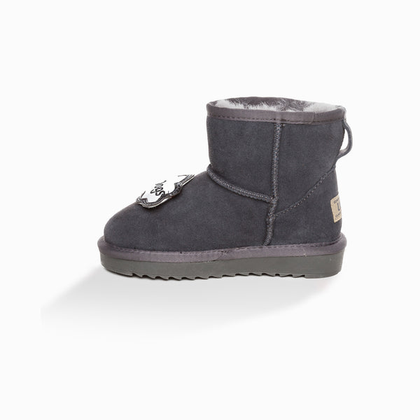UGG KIDS I LOVE DOG MINI BOOTS