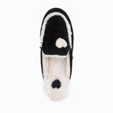 UGG EVA LOVE HEART SLIPPERS