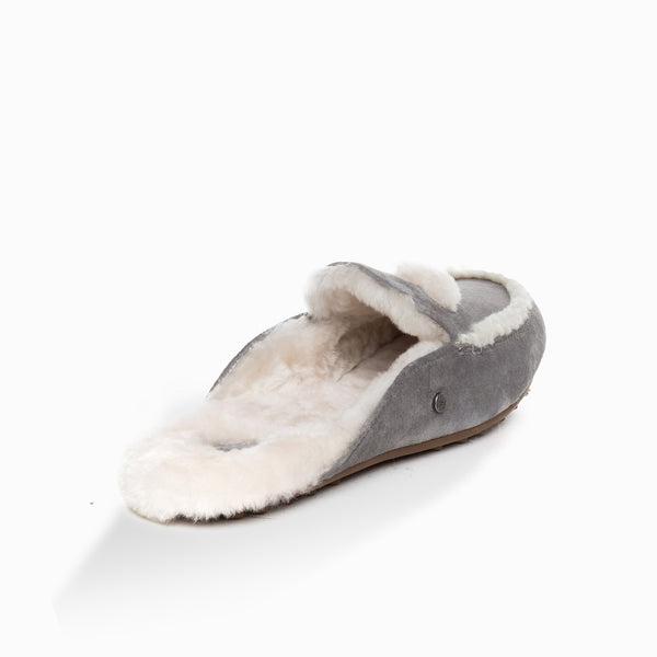 UGG EVA LOVE HEART SLIPPERS