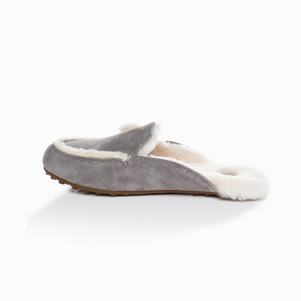 UGG EVA LOVE HEART SLIPPERS