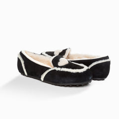 UGG EVA LOVE HEART LOAFER