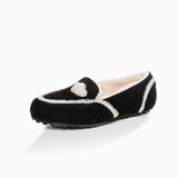 UGG EVA LOVE HEART LOAFER