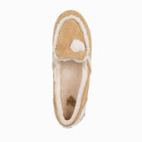 UGG EVA LOVE HEART LOAFER