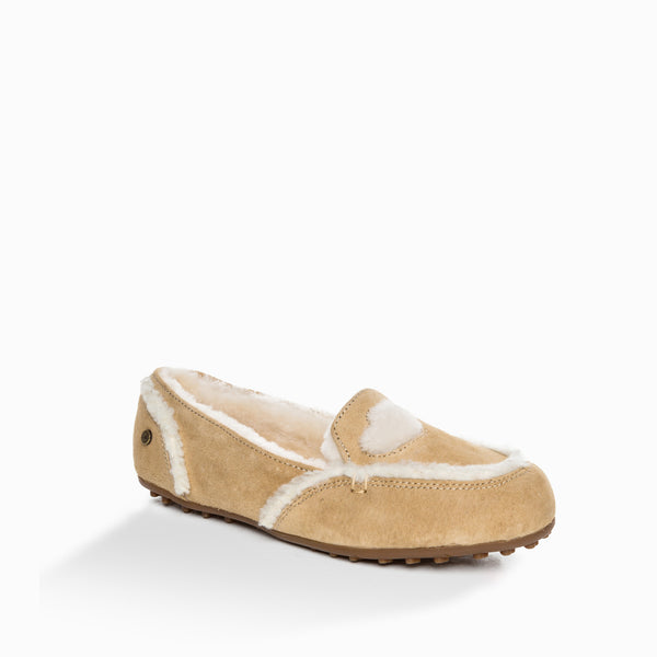 UGG EVA LOVE HEART LOAFER