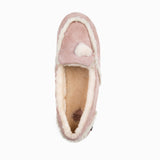 UGG EVA LOVE HEART LOAFER