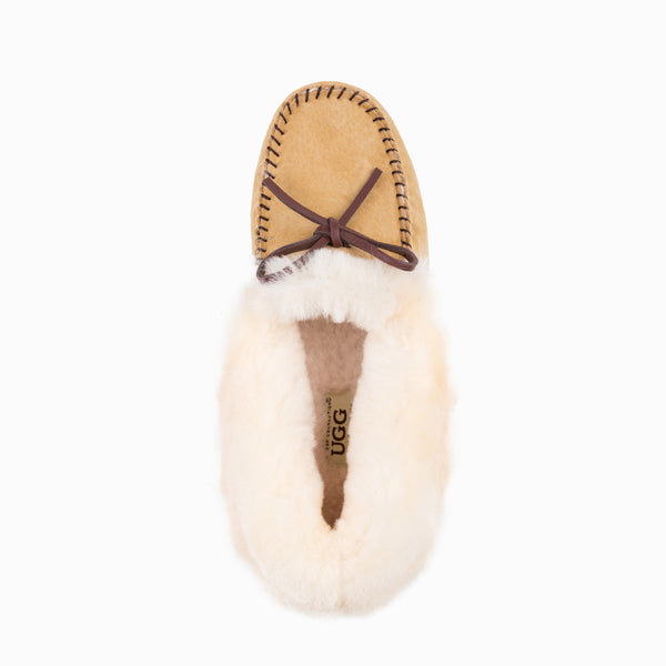 UGG JACEE COLLAR MOCCASIN (INNER WEDGE)