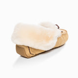 UGG JACEE COLLAR MOCCASIN (INNER WEDGE)