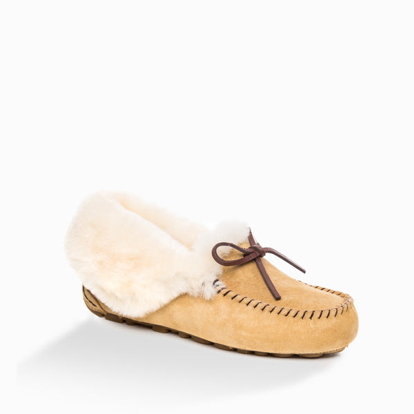 UGG JACEE COLLAR MOCCASIN (INNER WEDGE)