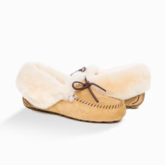 UGG JACEE COLLAR MOCCASIN (INNER WEDGE)