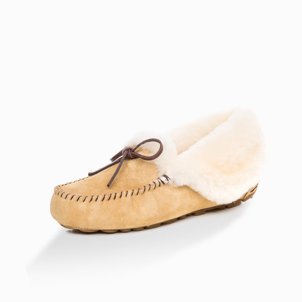 UGG JACEE COLLAR MOCCASIN (INNER WEDGE)