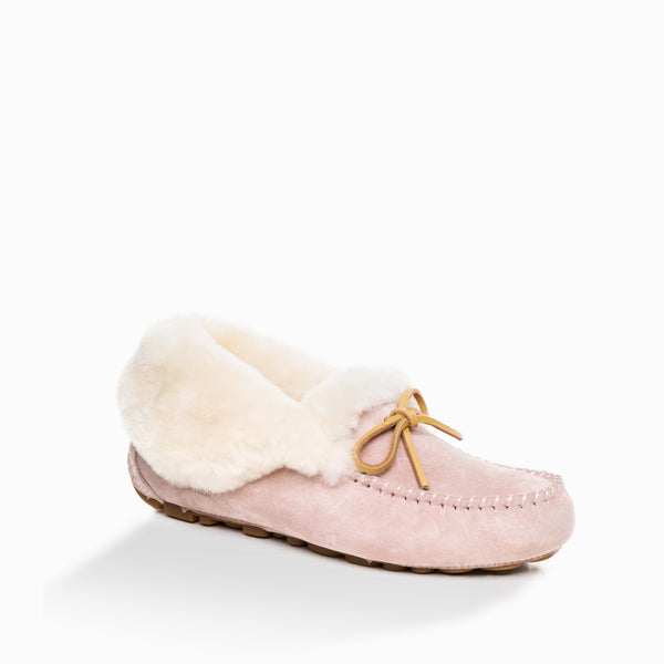 UGG JACEE COLLAR MOCCASIN (INNER WEDGE)