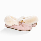 UGG JACEE COLLAR MOCCASIN (INNER WEDGE)