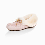 UGG JACEE COLLAR MOCCASIN (INNER WEDGE)