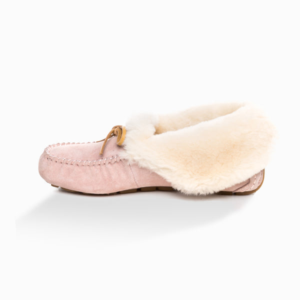 UGG JACEE COLLAR MOCCASIN (INNER WEDGE)