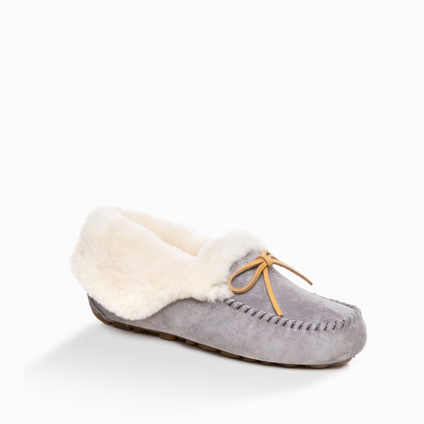 UGG JACEE COLLAR MOCCASIN (INNER WEDGE)