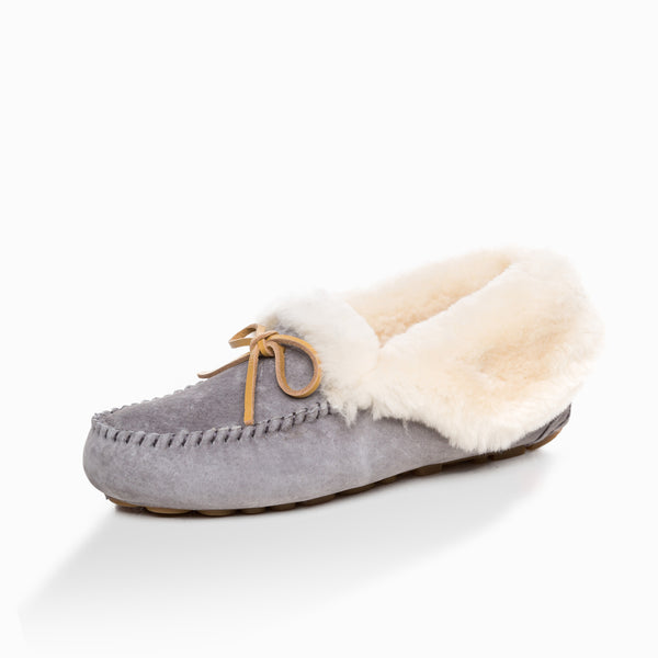 UGG JACEE COLLAR MOCCASIN (INNER WEDGE)