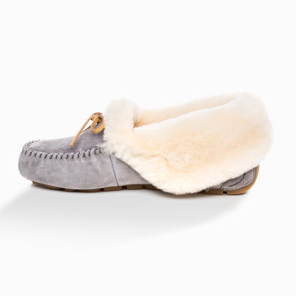 UGG JACEE COLLAR MOCCASIN (INNER WEDGE)