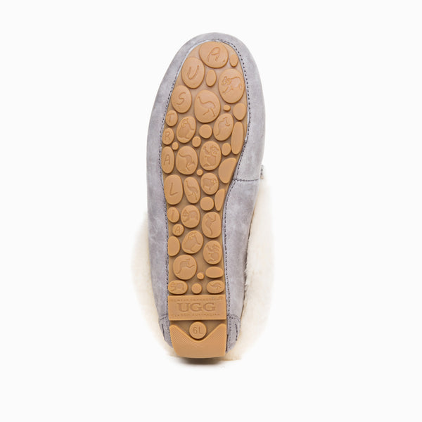 UGG JACEE COLLAR MOCCASIN (INNER WEDGE)