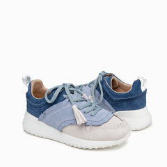 UGG KYRA SUEDE SNEAKERS