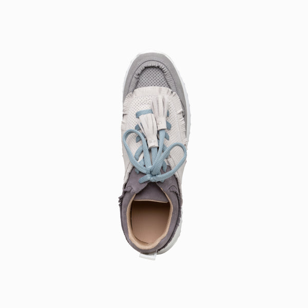 UGG KYRA SUEDE SNEAKERS