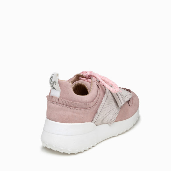 UGG KYRA SUEDE SNEAKERS