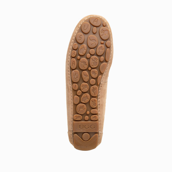 UGG LUCILLE MOCCASIN