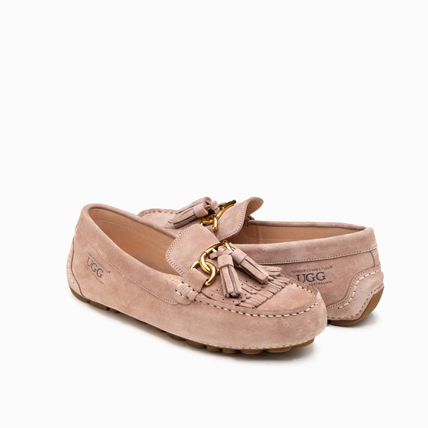 UGG LUCILLE MOCCASIN