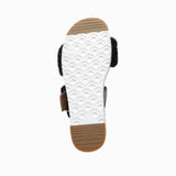 OZWEAR ELLA FLUFF SANDALS