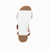 OZWEAR ELLA FLUFF SANDALS