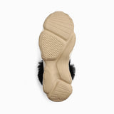 UGG VINTAGE BROOK FUR SNEAKER
