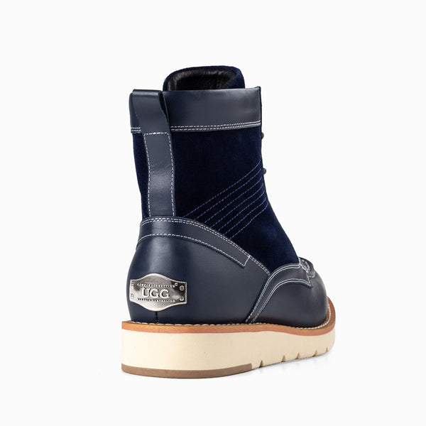 UGG MENS CAMERON LACEUP BOOTS