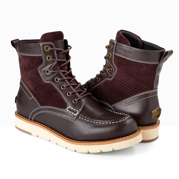 UGG MENS CAMERON LACEUP BOOTS