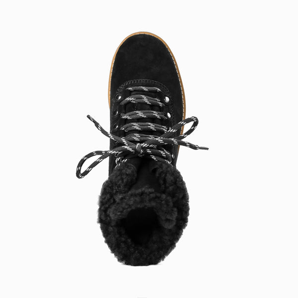 UGG LORI LACEUP SNEAKER BOOT