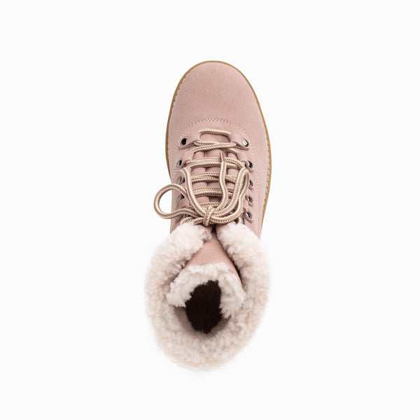 UGG LORI LACEUP SNEAKER BOOT
